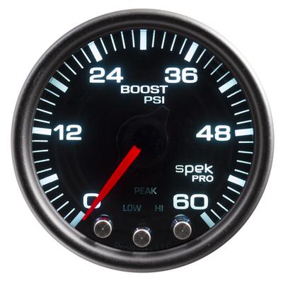 Auto Meter Spek-Pro Boost Gauge - P30452